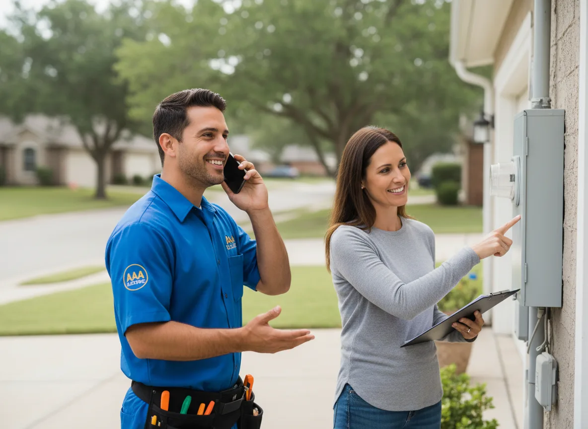 Electrical Repair Townsend, GA FAQs